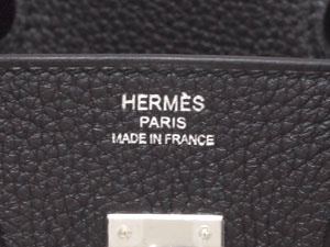 HERMES コピー バーキン25 トゴ シルバー金具 早めにどうぞ 6060713